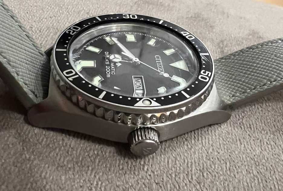 Vand Ceas Citizen Promaster Diver Automatic ny0120-01ee