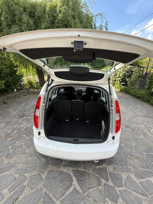 Skoda Roomster 1.6 TDI
