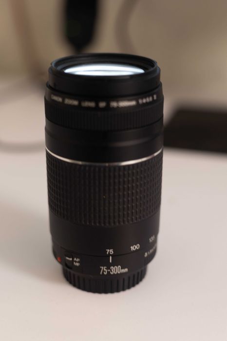Объектив Canon 75-300 мм