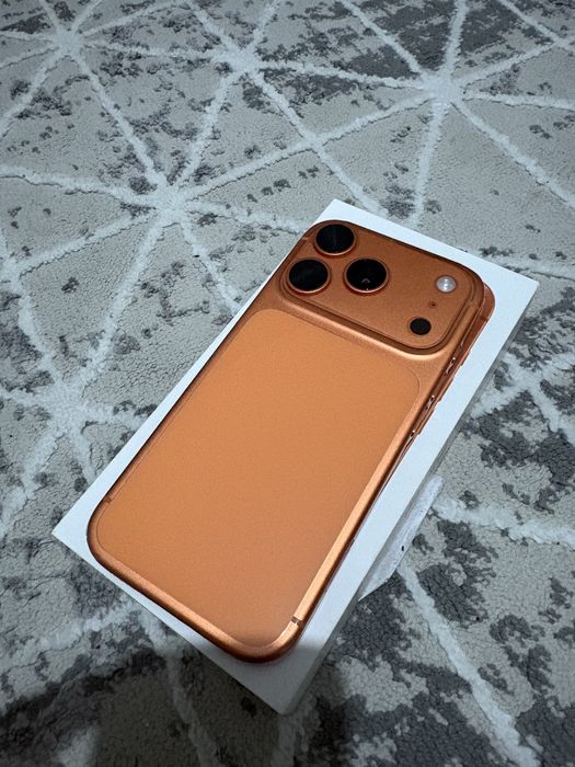 Iphone 17 Pro 256 GB