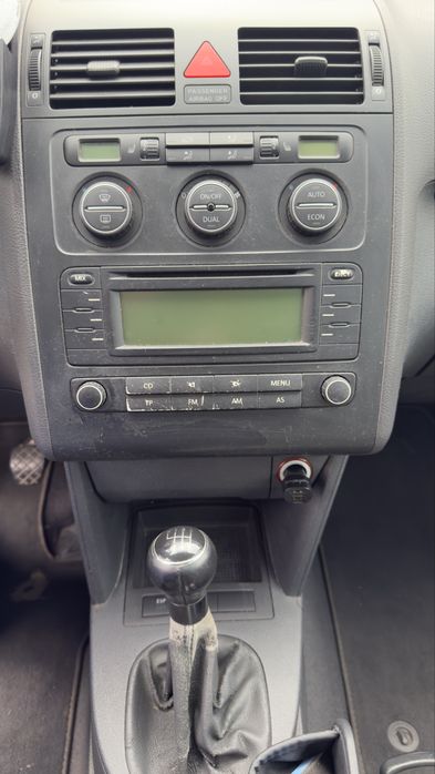 Volkswagen Touran 2003