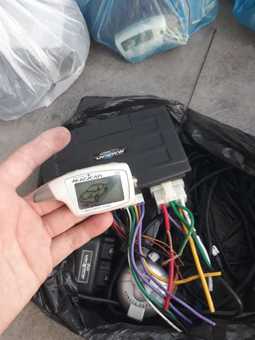 Magicar 903 xitoy arzonchi pult matiz spark kobilt damas