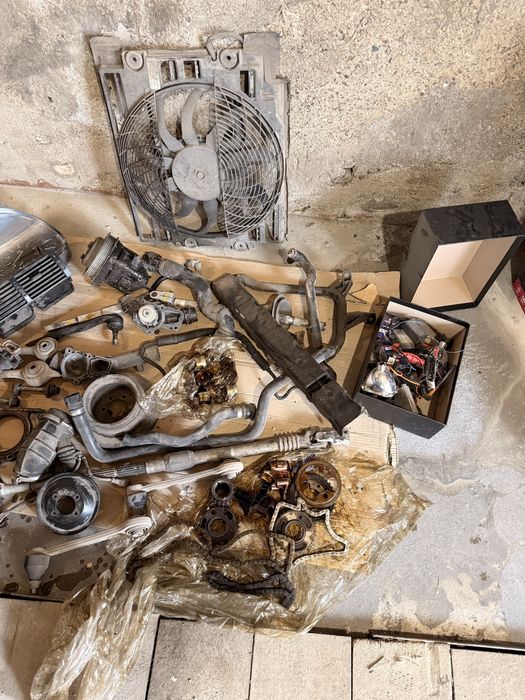 бмв м52в28ту е39