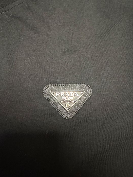 Tricou Prada Milano