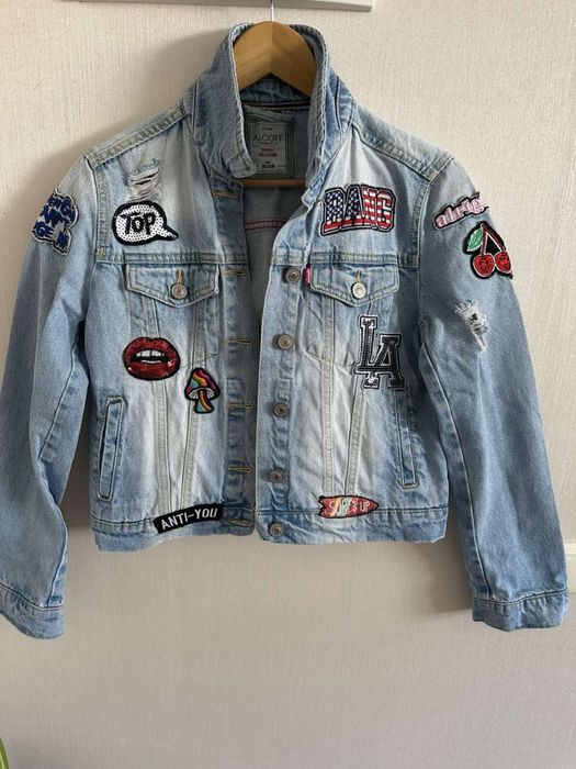 Страхотно Дънково яке