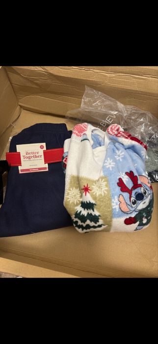 Бюстие, клин и пижама на women secret