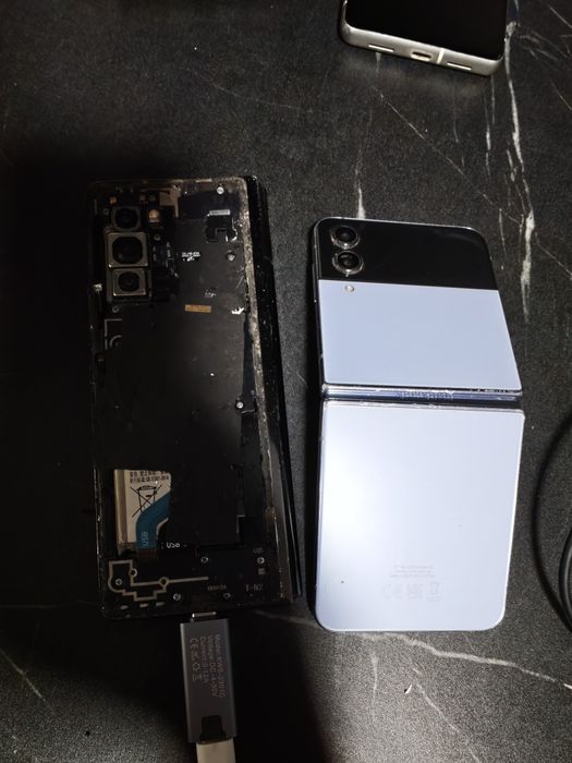 Samsung z flip 2 și  z fold 2 piese dezmembrari