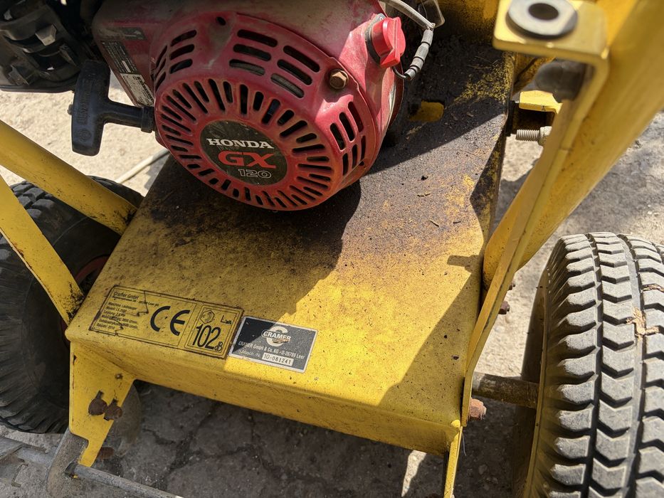 Aspirator de Frunze Cramer 3500