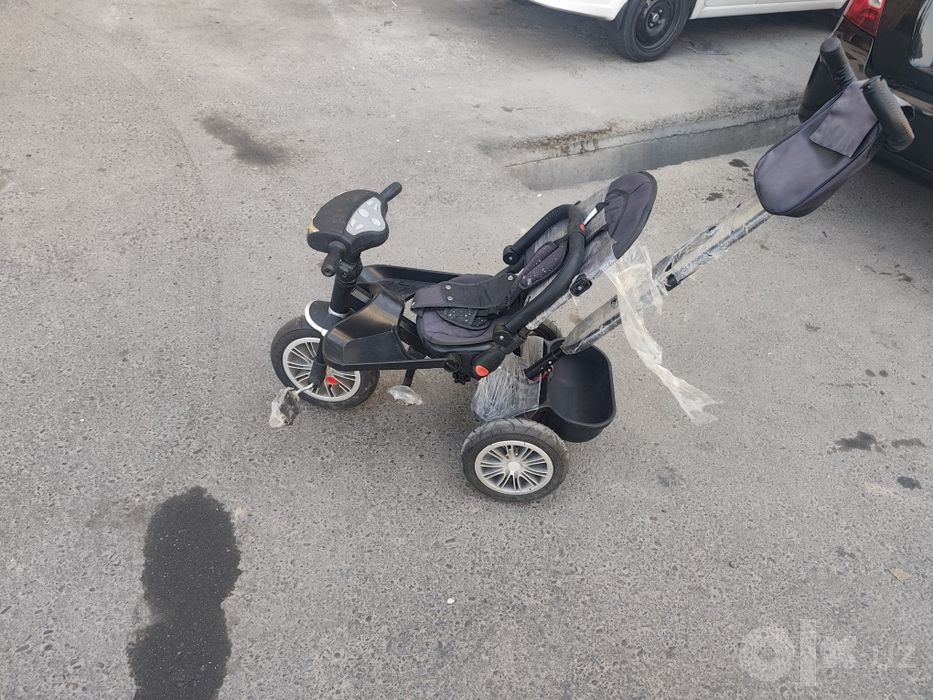Воло коляска 3 колёсный