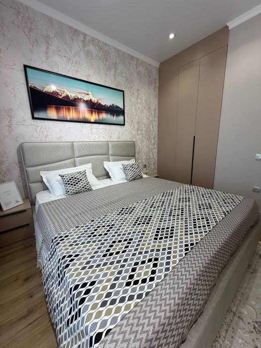 Продаётся 3ком ЖК Oz Makon 54м2 ор-р: Фергана йули, Узбум