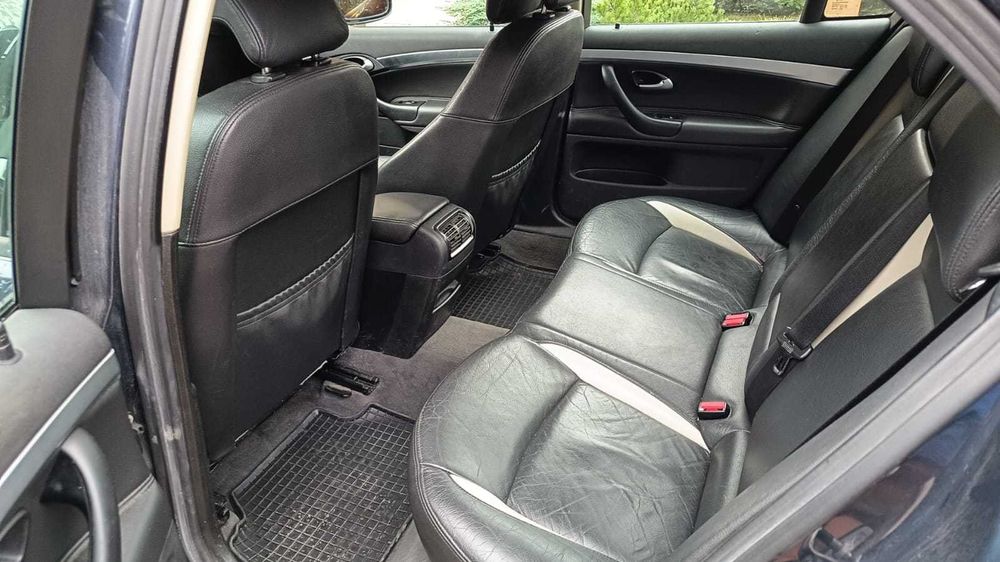 Saab 9-3 Vector 2008 1.9 150 cai