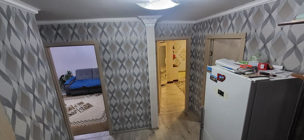 3 комн квартира на 15мкр