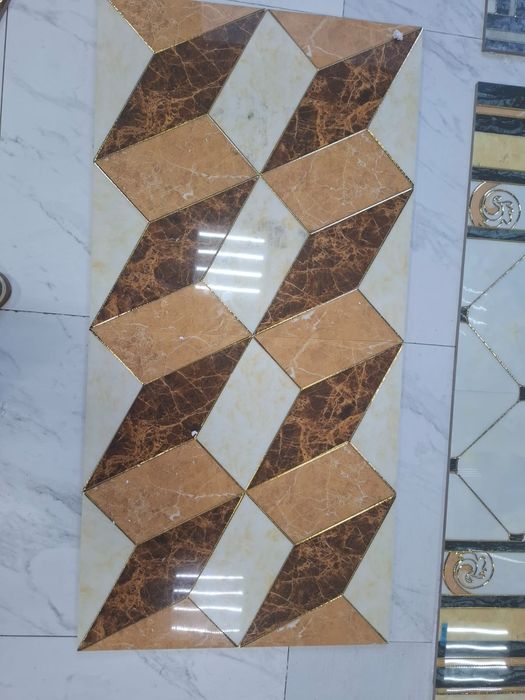 Пано напольное из керамогранита