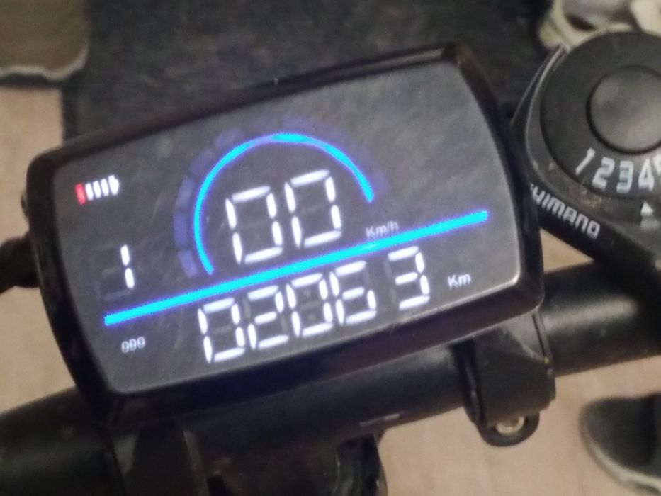 Продам электровелосипед