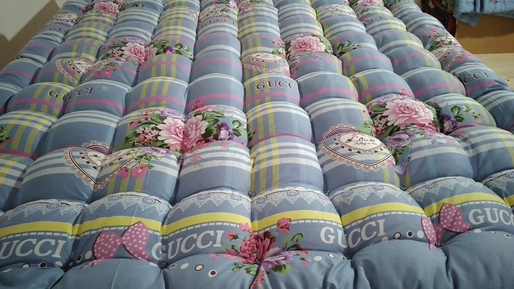 Ватный матрас от 180000