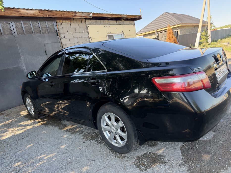 Продам camry,в хорошем состоянии