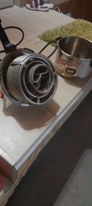 Pasteurizator sucuri naturale