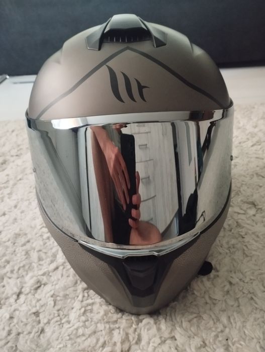Cască moto MThelmets Targo