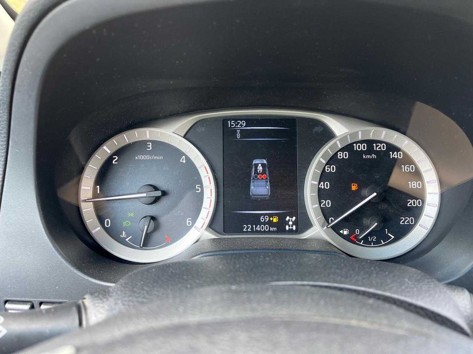 Nissan Navara 2016