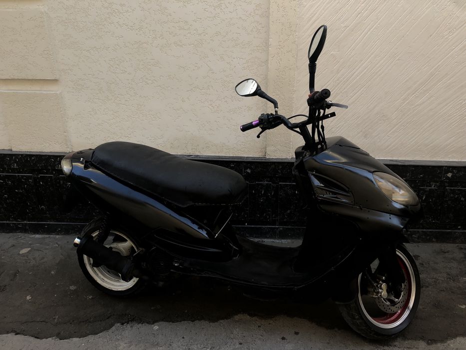 Обмен скутер Honoa