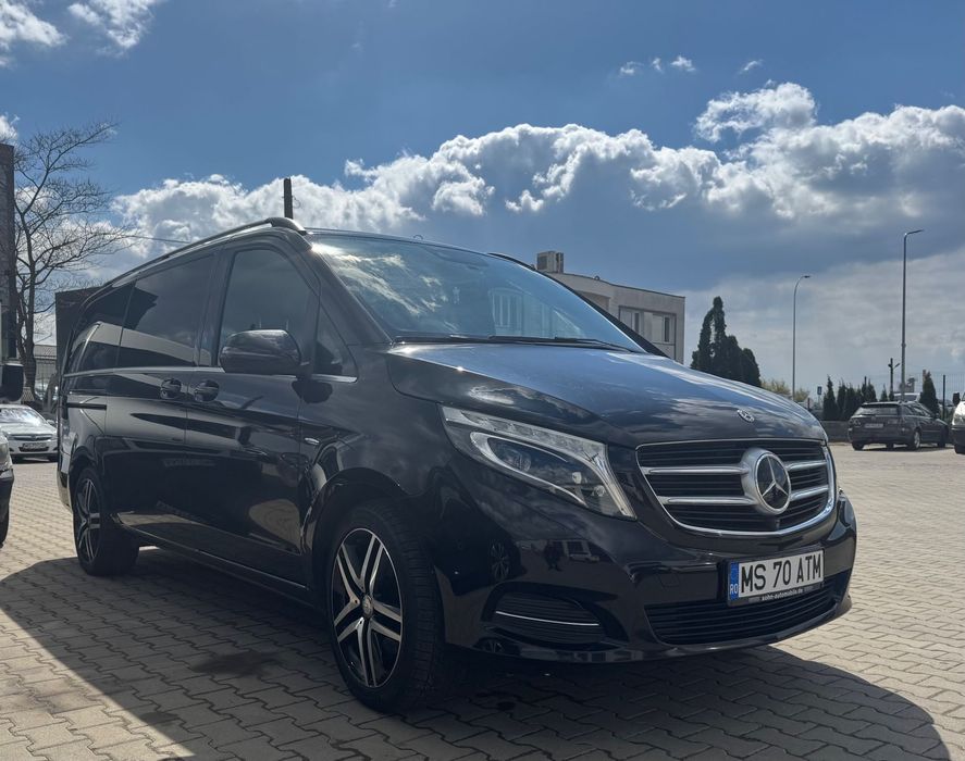 Mercedes-Benz V