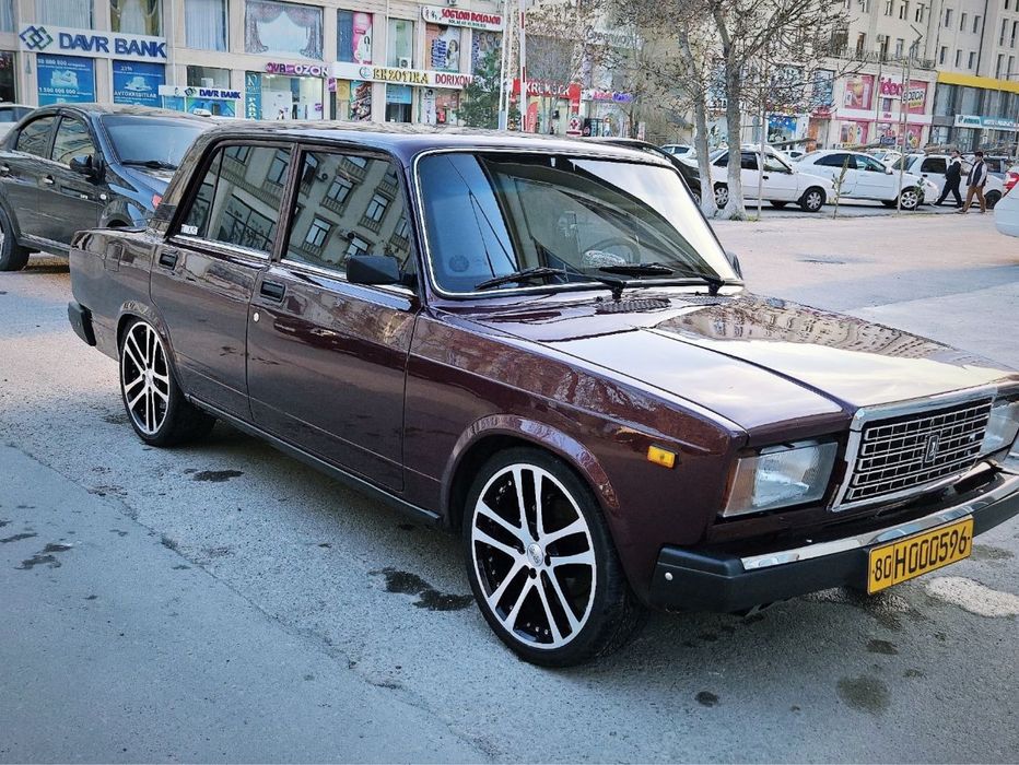 Waz 2107 продается