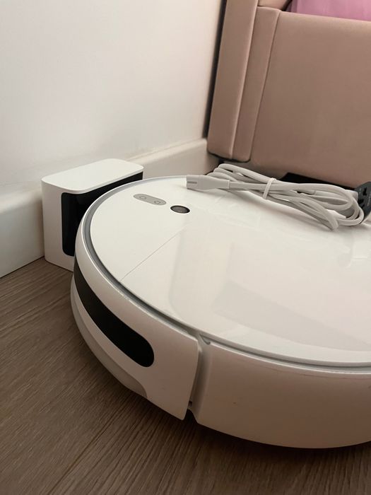 Робот-пылесос xiaomi mi robot vacuum-mop 2