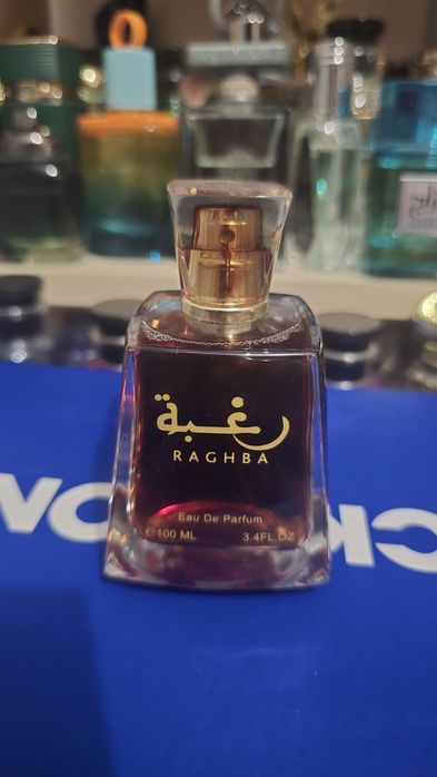 Parfum Lattafa Raghba