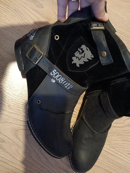 Ghete otto rock stile bărbătești mărimea 44