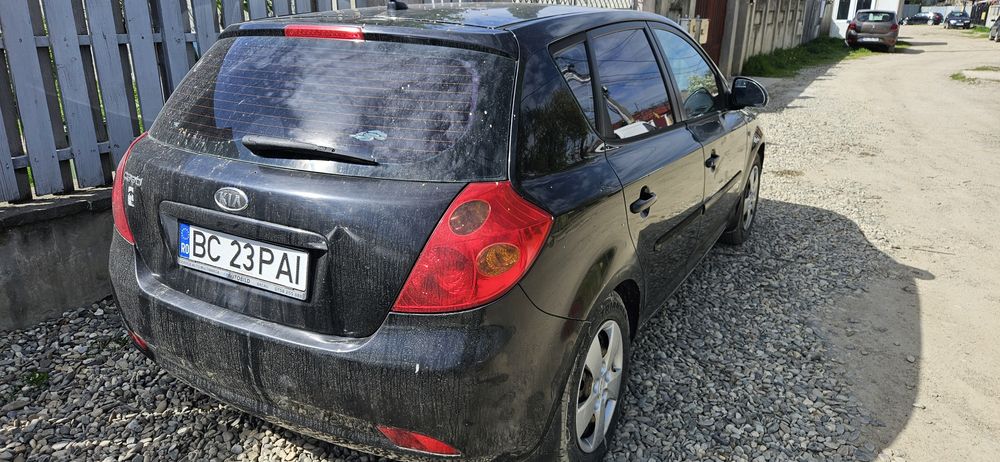 KIA Ceed 2007 — imagine 3