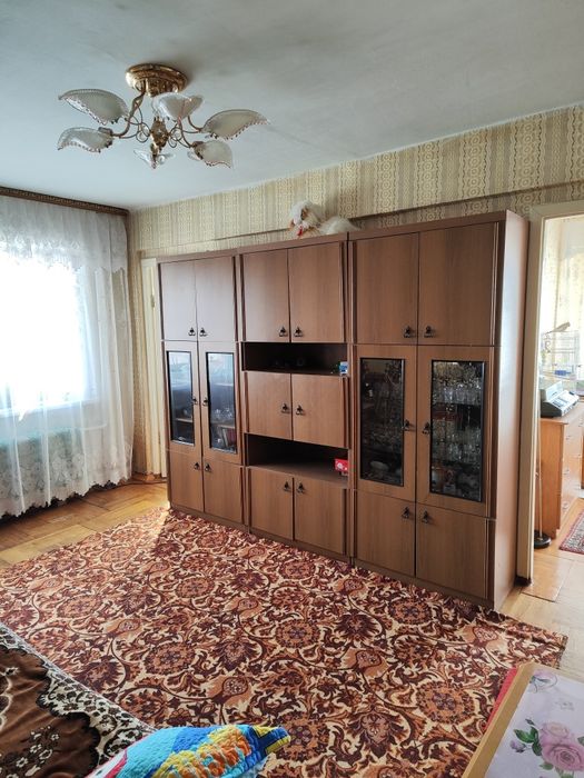 Продам 4-х комнатную квартиру или обменяю на 2-ую с доплатой.