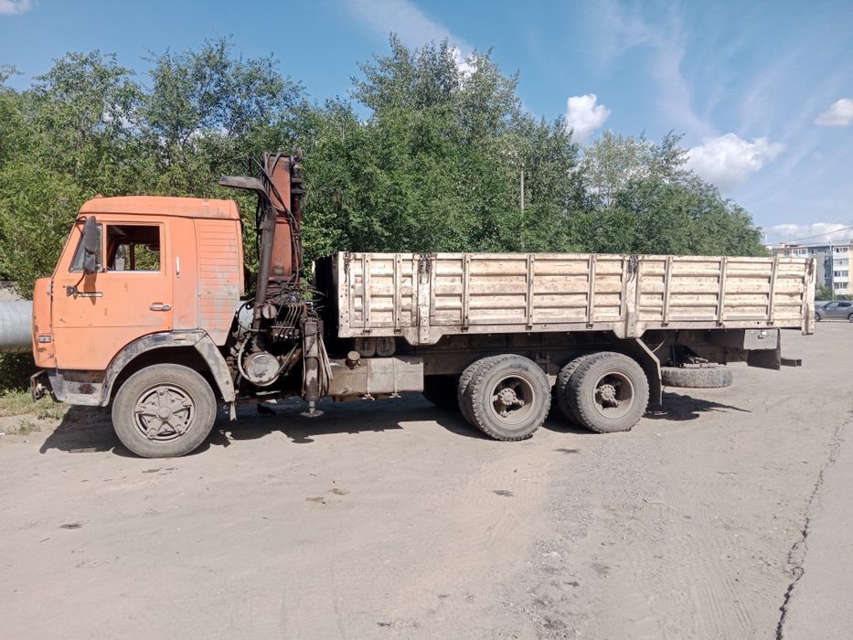 Услуги манипулятора.