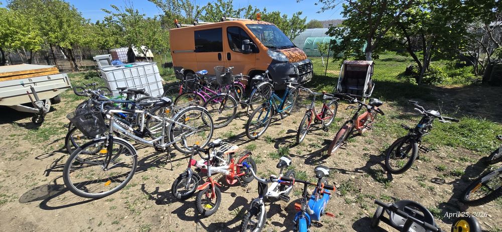 Vand biciclete Germania