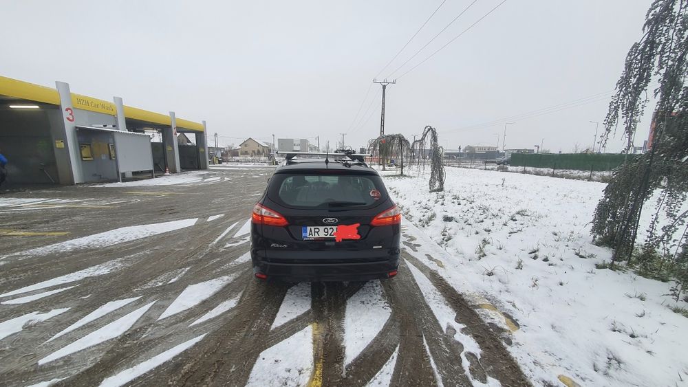 Ford Focus 1.6 2013