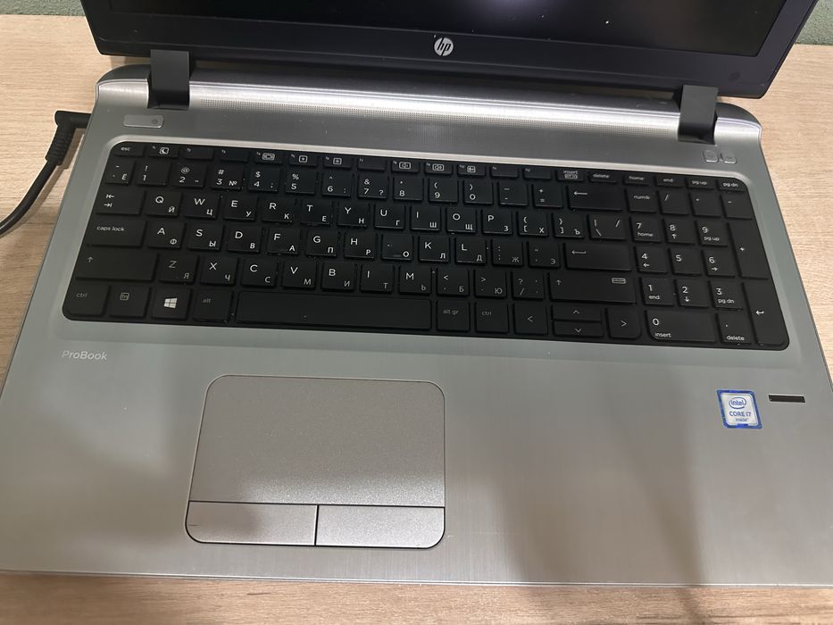 Ноутбук HP ProBook
