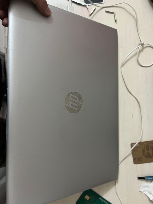 Мощный ноутбук hp