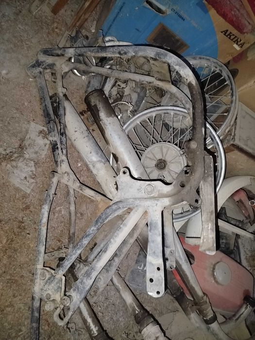 Ява 634 под проект.