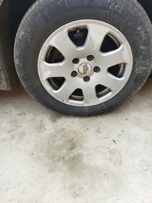 Roți 5x112 Audi a4