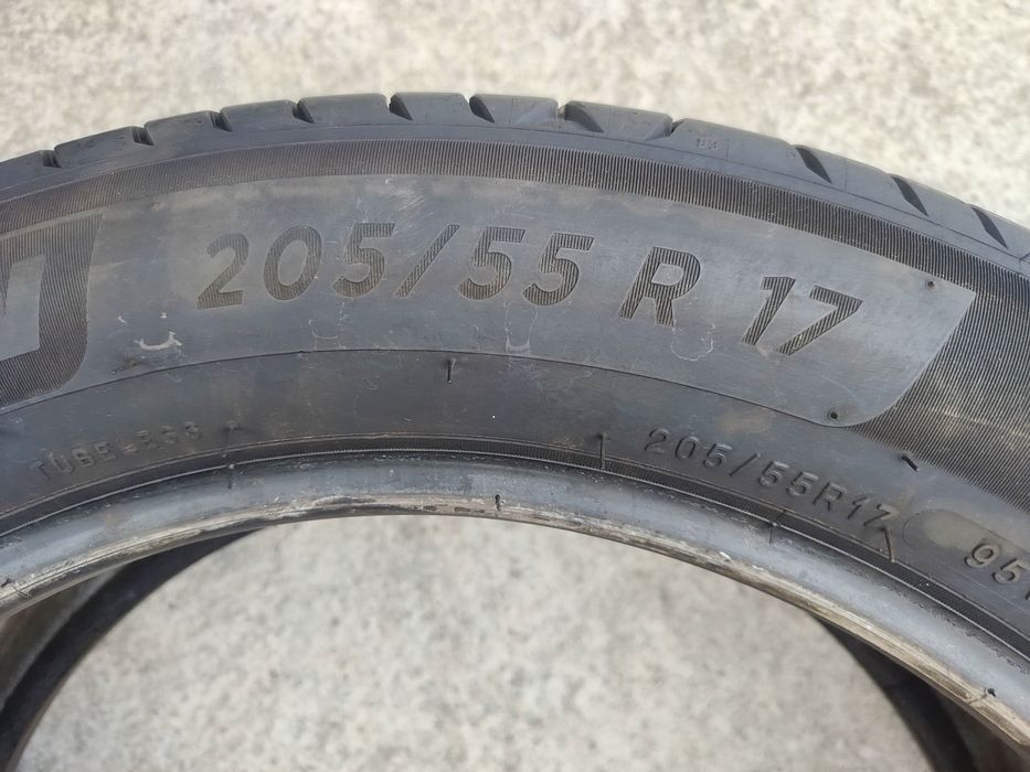 Anvelope Michelin 205/55R17 vară