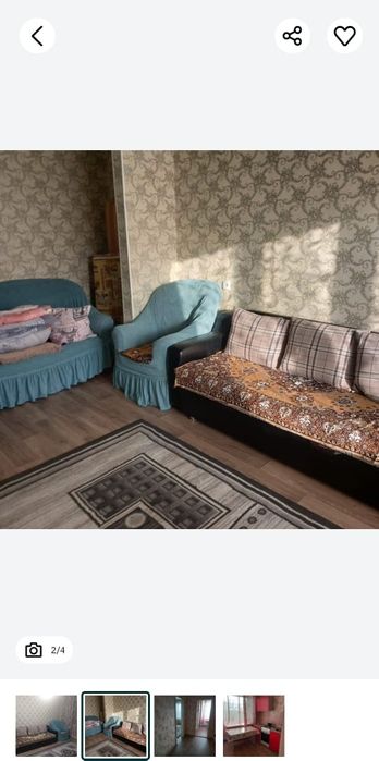 Продам квартиру улутшенной планироаки