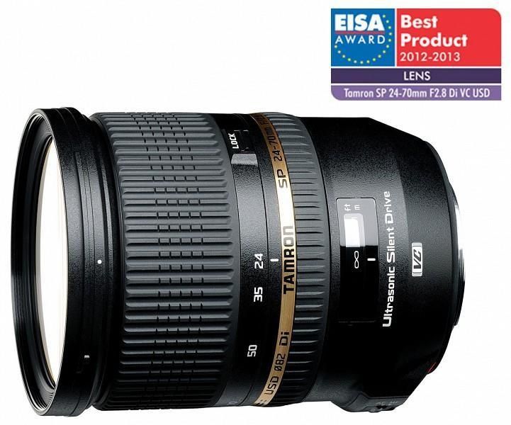 Tamron SP 24-70mm F/f2.8 DI VC USD, ca nou, filtru uv B+W Professional