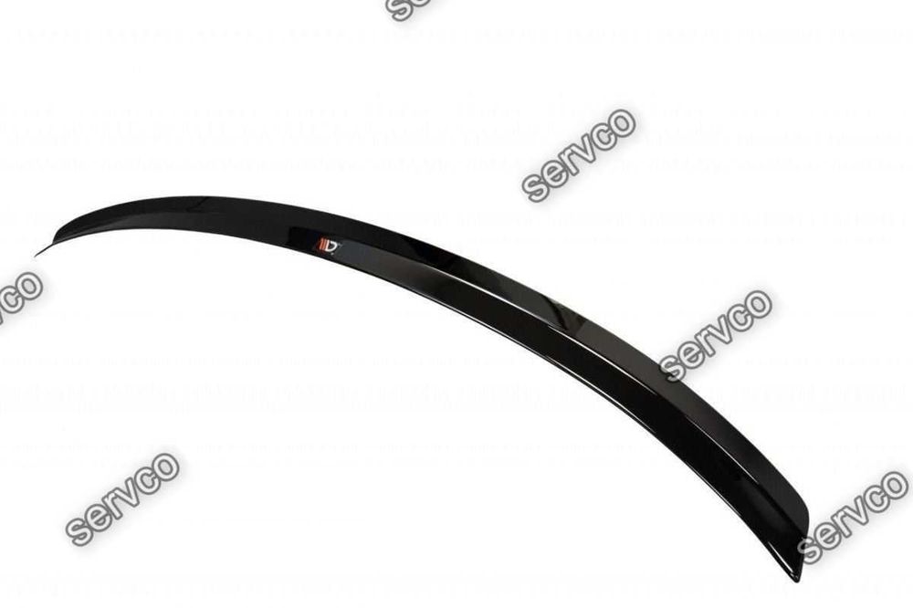 Eleron spoiler cap Audi A8 S8 D4 2013-2017 v2 - Maxton Design