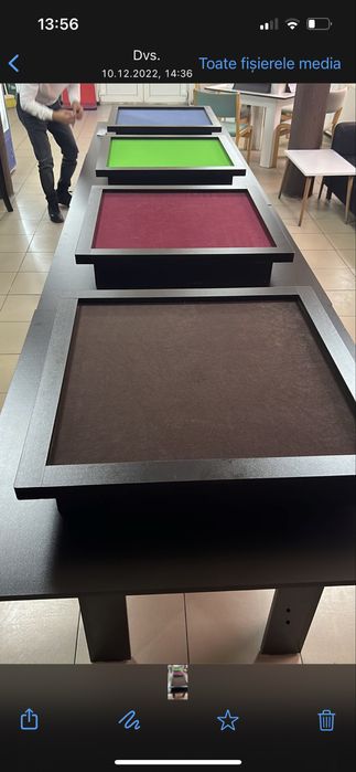 Mese Masa remi rummy poker