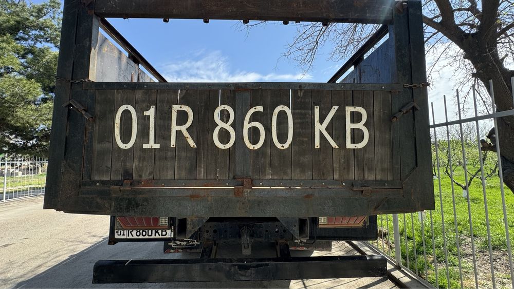 Зил 431610 | 1989г