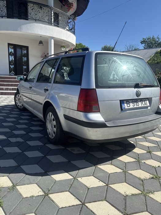 Volkswagen golf 1.6 benzina/gpl