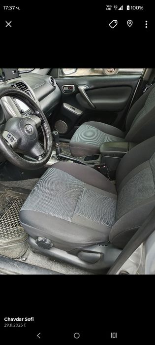 Тойота Рав 4 2.0 116кс.