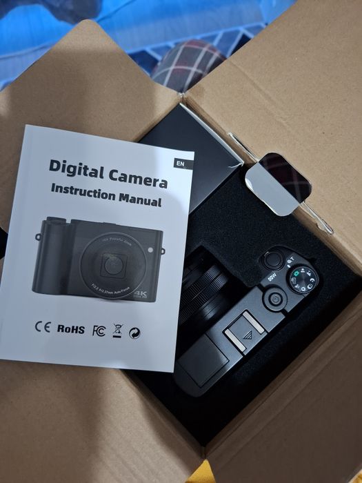 Camera foto digitala