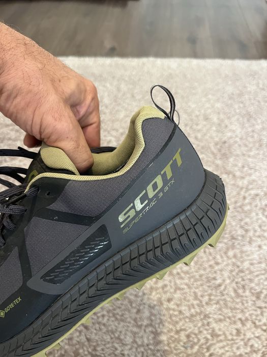 Scott Supertrack 3 Gtx-оригинални трекинг обувки