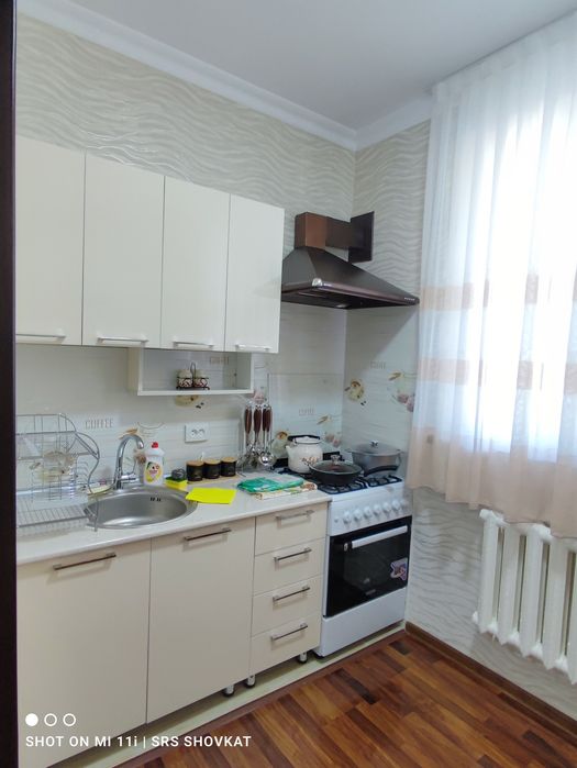 Ориентир Аэропорт  Кушбеги Башлык 2 комнатная 65м²