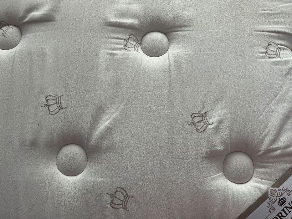 Кровать и матрас 180/200